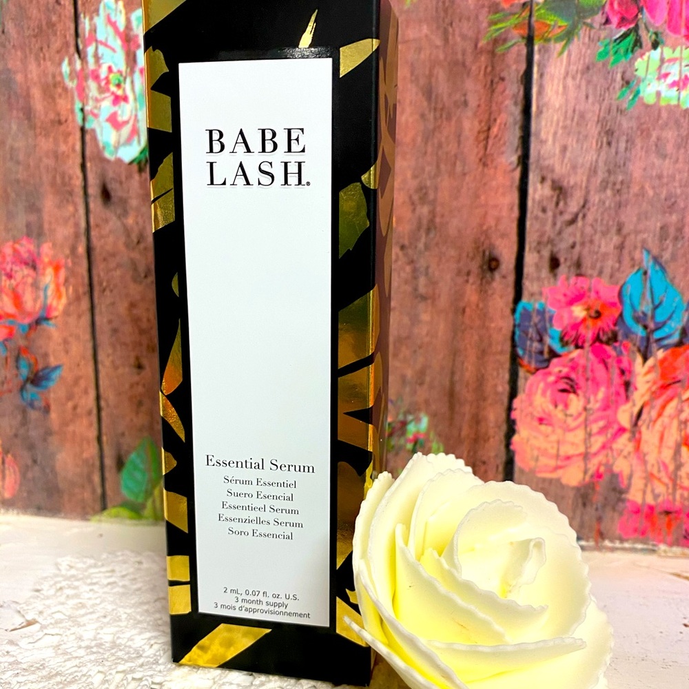 BABE LASH 3 month supply